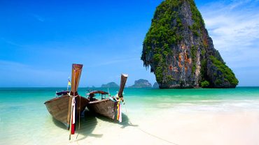 Thailand Travelers Krabi Hotels