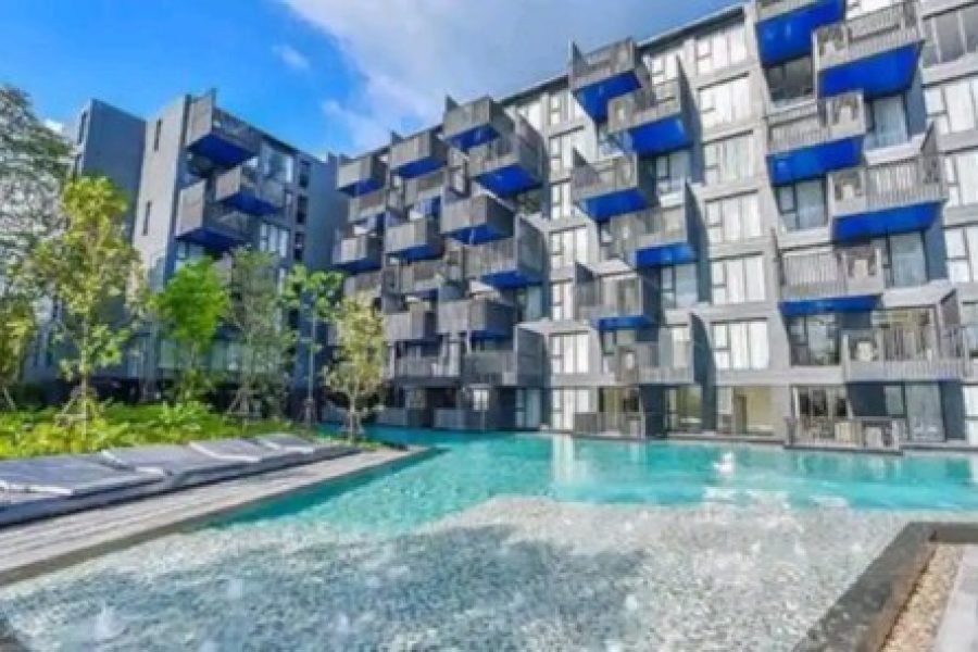 Modern 1 Bedroom Apartment for rent Patong Beach Phuket