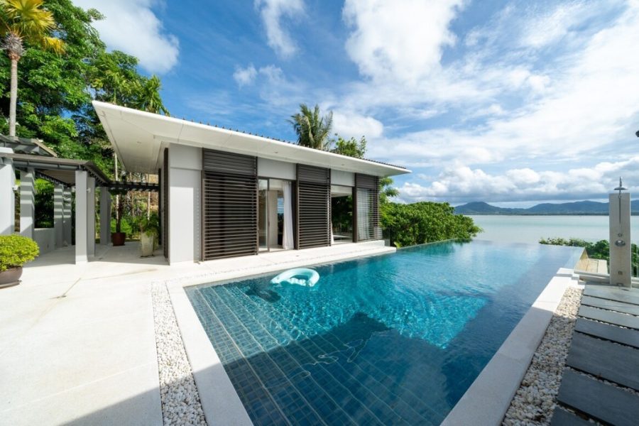 Pool Villa Rental Yamui Beach Phuket