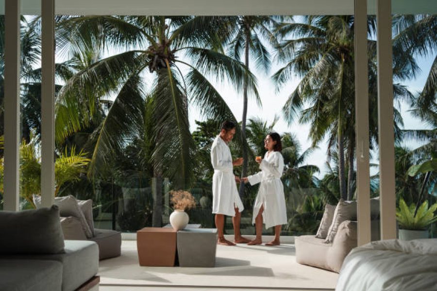 Luxurious Wellness and Meditation Program at Our 5-Star Hotel in Phuket