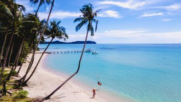 Koh Kood Island (Ko Kut Island) Thailand