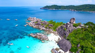 Similan Islands Thailand
