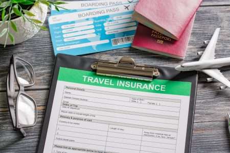 trip cancellation insurance